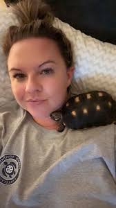 Anyone else's tort like to crawl up them