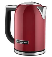 This shade is toned down enough to almost feel like a neutral but still bold enough to not blend in or come across as just another boring appliance. Electric Kettle Kek1722er Kitchenaid Electric Kettle Kitchen Aid Electric Tea Kettle