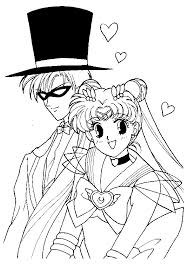 Kinder lieben die ausmalbilder von sailor moon, da sie sich beim spielen mit buntstiften und farbstiften ihrer fantasie hingeben können. Malvorlagen Sailor Moon 3 Malvorlagen Ausmalbilder