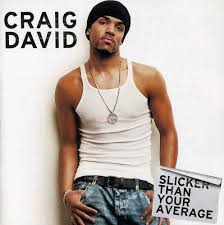 During a period of three years, craig david transitioned from aspiring songwriter and dj to major u.k. Slicker Than Your Average Craig David Amazon De Musik Cds Vinyl