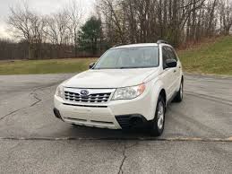 Image result for Satin White 2012 Forester