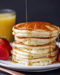 Perfect Fluffy Pancakes Recipe Lil Luna