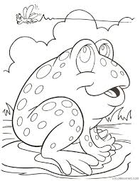 Maybe you would like to learn more about one of these? Kermit The Frog Coloring Pages Kermit The Frog Art Clipart Printable Coloring4free Coloring4free Com