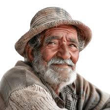 Happy Old Man, Old Man, Cartoon, Happy PNG Transparent Image and Clipart  for Free Download