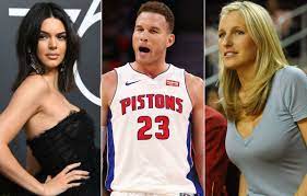 If you are passionate about american basketball and don't miss a game, then you should definitely know such a talented and skilled basketball player as blake. Blake Griffin Sued By His Ex For Having Affair With Kendall Jenner Maxim