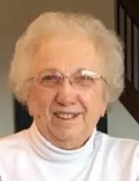 Obituary information for Ruth Lillian Neill