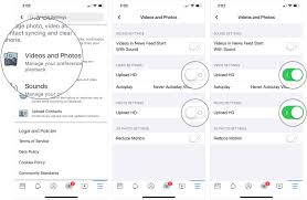 Or you can click add > add file/add folder to add videos from pc to iphone. Upload Hd Photos And Videos On Facebook From Iphone Or Ipad Igeeksblog
