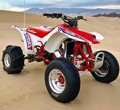 1986 Honda Trx250r Fourtrax Atv Quads Dirtbikes Honda