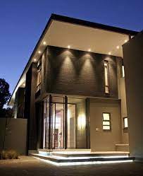 99 Modern Exterior Houses Ideas In 2021 Exterior House Lights Modern Exterior House Designs House Exterior