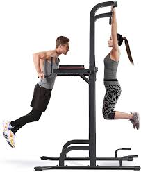 It is the ideal equipment for home fitness. Sportsroyals Power Tower Dip Station Pull Up Bar For Home Gym Strength Training Workout Equipment 400lbs Walmart Com Walmart Com