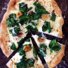 Rustic Italian Pizza Dough Recipe Video Ciaoflorentina Recipe Pizza Recipes Dough Rustic Pizza Dough Recipe Spinach Pizza