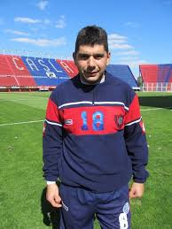 Las confesiones de ortigoza el futbolista salió a hablar de todo: Nestor Ortigoza Alchetron The Free Social Encyclopedia