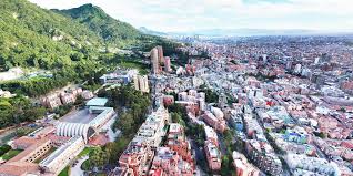 Auch autos und eine 30.000 euro teure armbanduhr wurden sichergestellt. Bogota Hauptstadt Von Kolumbien