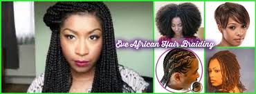 Eve African Hair Braiding