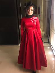 Pin By Shemoo Mansour On Dressess Islamic Fashion Dresses Muslim Fashion Dress Stylish Party Dresses