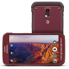While the s5 active is larger and heavier than the original galaxy s5, . Samsung Galaxy S5 Active G870a 16gb Unlocked Gsm Extremely Durable Smartphone W 16mp Camera Ruby Red Pricepulse