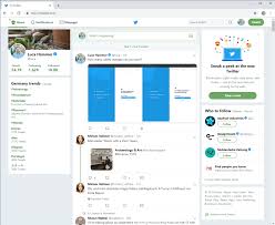 Using our twitter video downloader, it is now easier for you to download twitter videos. Twitter All You Need To Know About The Upcoming Redesign Fresh Van Root