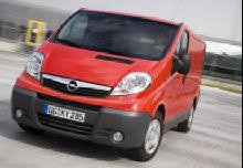 Opel vivaro kombi s 2.0 diesel automatic (122 ch). Fiches Techniques Opel Vivaro Fourgon 2013 Fiche Technique Utilitaires Vivaro