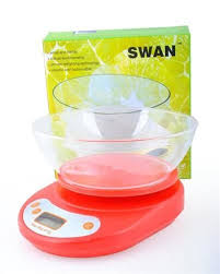 Let it sit for 30 min and then squeeze out moisture. Kitchen Scale With Bowl 5kg 1g Categories House And Garden Scales