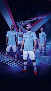 Последние твиты от joueur de foot (@joueursfoot). Puma Presente Les Maillots 2019 2020 De Manchester City