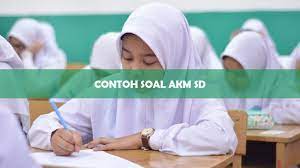 12 Contoh Soal Akm Sd Terbaru 2021 Download Pdf