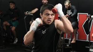 Umar nurmagomedov ретвитнул(а) merab the machine dvalishvili. Profil Umar Nurmagomedov Sepupu Khabib Yang Menanti Debut Di Ufc Kumparan Com