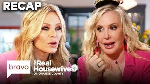 Stop It” Heather CONFRONTS Emily in Mexico: Real Housewives of Orange  County #bravo #rhoc