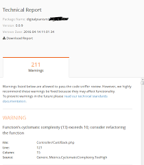 Camel case (sometimes stylized as camelcase or camelcase; How To Fix Warnings Errors Raised By The Magento Marketplace Technical Review Report Magento Stack Exchange