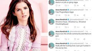If here's any content posted that belongs to you and do not wish for it appear on this site, please message us. Anna Kendrick Becomes The Latest Victim Of Social Media Hacking English Movie News Hollywood Times Of India
