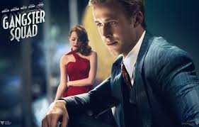Ryan gosling, more promise 'iconic gangster film'. Wallpaper Dress Costume Tie Emma Stone Ryan Gosling Sgt Jerry Wooters Ryan Gosling Gangster Squad Jerry Wooters Gangster Squad Emma Stone Grace Faraday Grace Faraday Images For Desktop Section Filmy Download