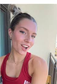 Ashley Garlock's Instagram, Twitter & Facebook