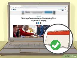 Thanksgiving volunteer opportunities near me. 3 Ways To Volunteer To Help During Thanksgiving Wikihow