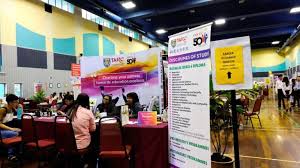 Persons 60 years old or older may qualify for free tuition but will pay a nominal fee and course fees. Tar Uc Open Day