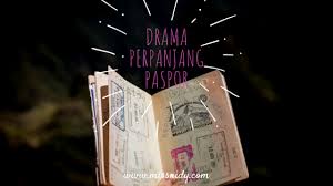 Beginilah cara mengambil antrean paspor online dengan cepat. Drama Susahnya Dapat Nomer Antrian Layanan Paspor Online