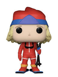 Ski Harry Dunne #1044 Funko Pop! Dumb & Dumber, Walmart Exclusive