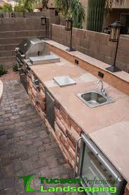 Maybe you would like to learn more about one of these? Outdoor Kitchen Tucson Professional Landscaping Outdoor Bbq Kitchen Outdoor Kitchen Outdoor Bbq