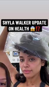 Shyla Hall's Instagram, Twitter & Facebook