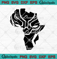 The marvel atlas places it in west africa, but having watched black panther it according to where is marvel s wakanda located in africa and what african. Black Panther Wakanda Africa Map Svg Png Eps Dxf Marvel Black Panther Cricut Cameo File Silhouette Art Svg Png Eps Dxf Cricut Silhouette Designs Digital Download