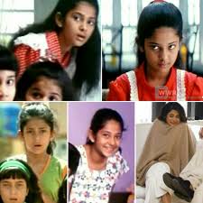 Childhood Photo Jennifer Winget Jennifer Winget Beyhadh Jennifer Love