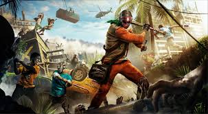 Dying Light Bad Blood Multiplayer Expansion Will Be Free To Play Enters Early Access In September