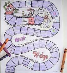 Catholic lent calendar 2021 free printable. Printable Lenten Calendar 2021 Lenten Activities Kids Calendar Lent