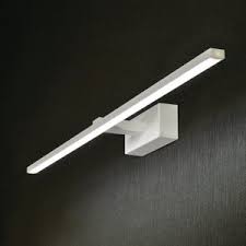 Bathroom mirrors come in rectangular, round, oval, and arched shapes. Bathroom Mirror Lights