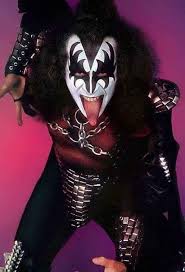 Kiss You Wanted The Best You Got The Best Pin By Rich Leatham On You Wanted The Best You Got The Best Clown Horror Kiss Army Kiss Pictures