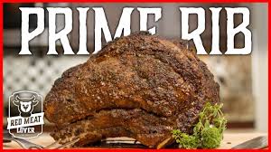 This makes an amazing rib eye! Prime Rib In Oven Recipe How To Bake Prime Rib Youtube