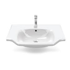 Cerastyle 081000 U Bathroom Sink Yeni Klasik In 2020 Ceramic Bathroom Sink Wall Mounted Bathroom Sinks Sink