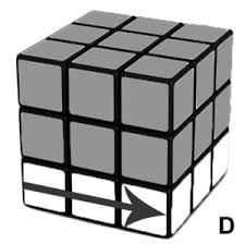 Step 8 Turning The Corners And Completing The Rubik S Cube Rubiks Cube Cube Rubiks Cube Solution