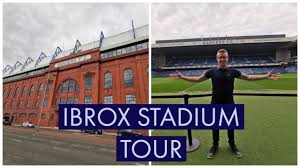 Official rangers football club twitter. Ibrox Stadium Tour History Stories Tradition Rangers Fc Youtube