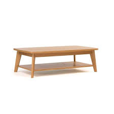 A beautiful and functional living room coffee table will create a fabulous centrepiece to your lounge. Contemporary Coffee Table Kensal Woodman Ltd Wood Veneer Solid Wood Base Rectangular