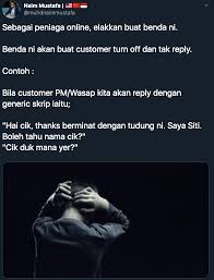 To use hydro power from pelagus and balui. Dia Wasap Bukan Nak Berkenalan Ini Kesilapan Peniaga Online Buat Customer Menyampah Nak Beli
