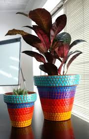 14 Extraordinary Interior Painting Frame Ideas Painted Flower Pots Painted Plant Pots Painted Clay Pots